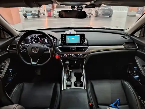 Honda Accord 2019