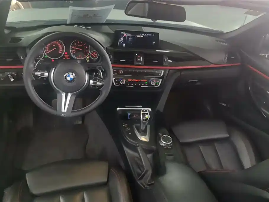 BMW 4 Series 2015 — фото 12