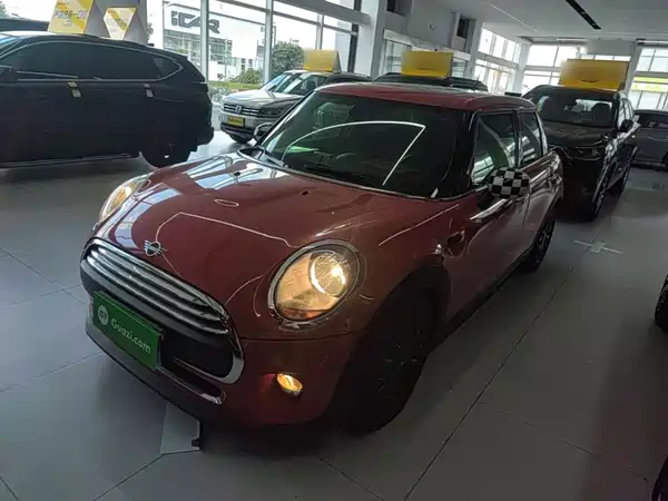MINI MINI 2018