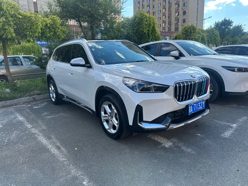 BMW X1 2023
