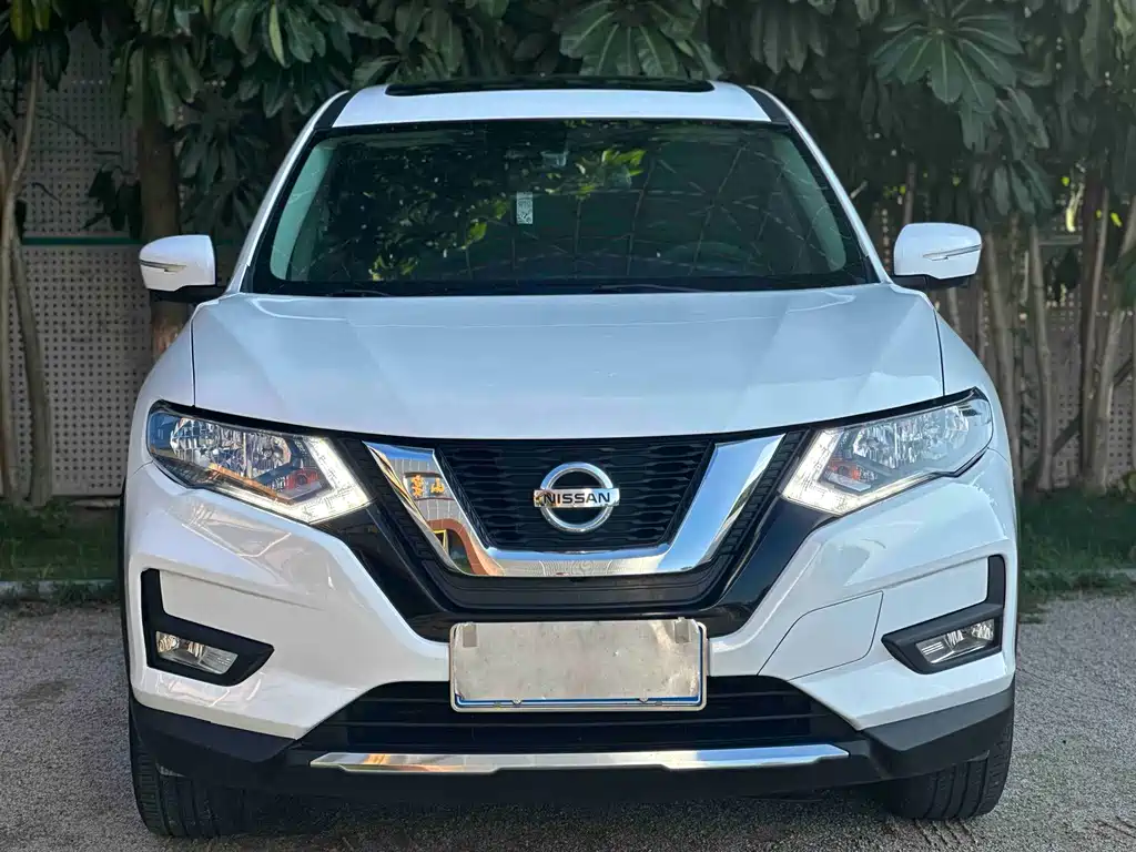 Nissan X-Trail 2019