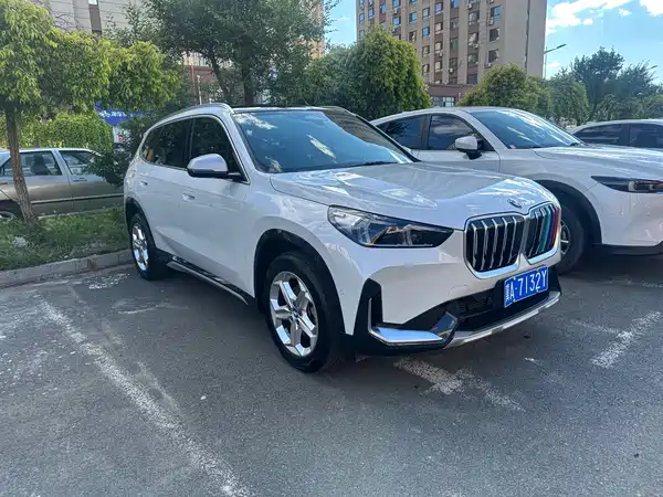 BMW X1 2023