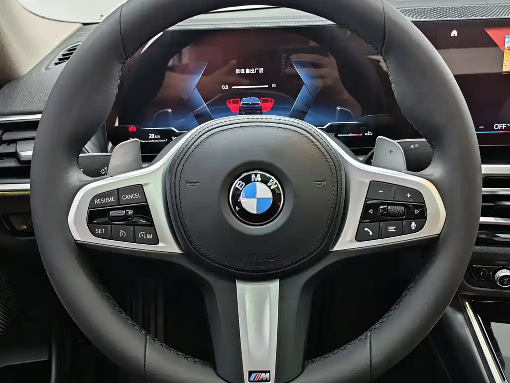 BMW 3 Series 2023 — фото 12