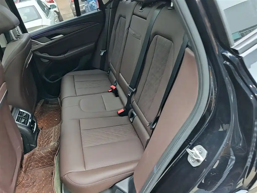 BMW X3 2022 — фото 17