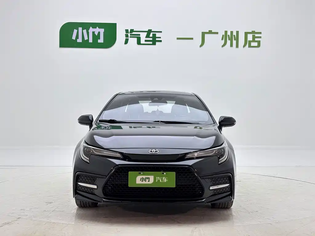Toyota Levin 2022