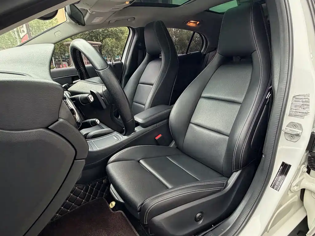 Mercedes-Benz GLA 2017 — фото 10