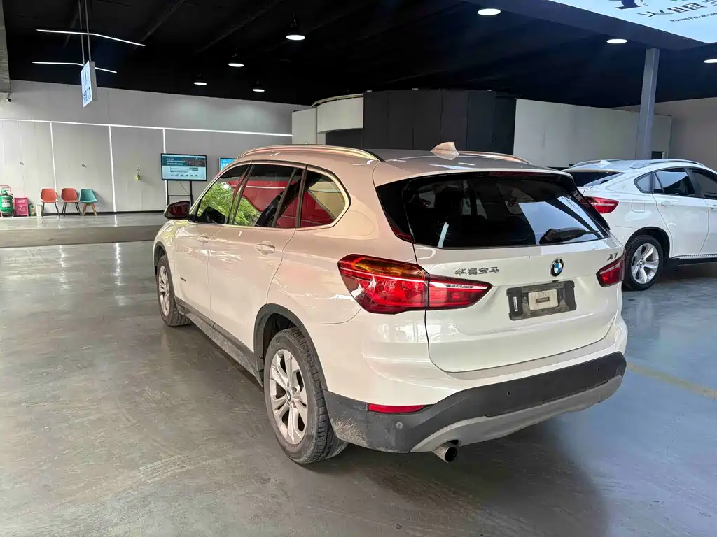 BMW X1 2017