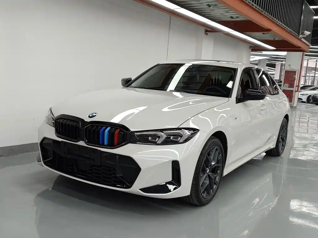 BMW 3 Series 2025