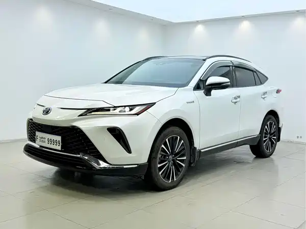 Toyota Wei Sa 2023