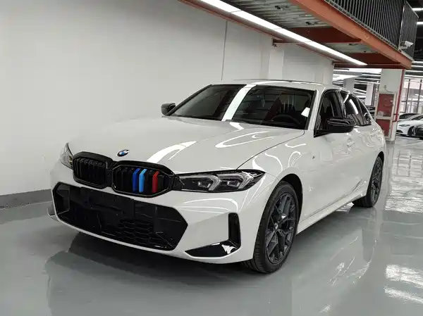 BMW 3 Series 2025