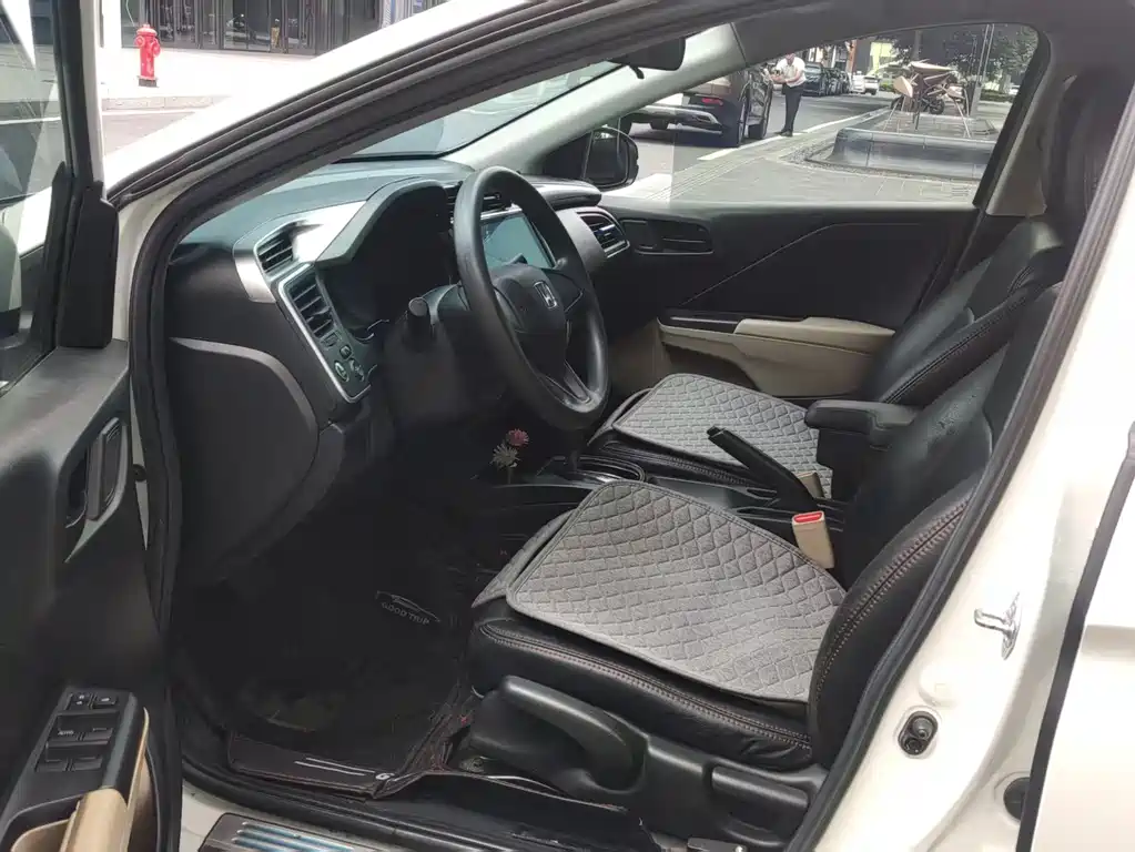 Honda City 2017