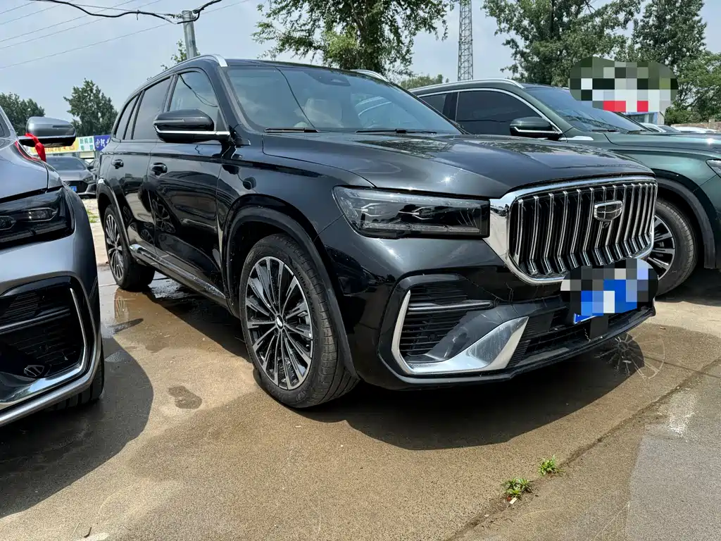 Geely Xingyue L 2025 — фото 3