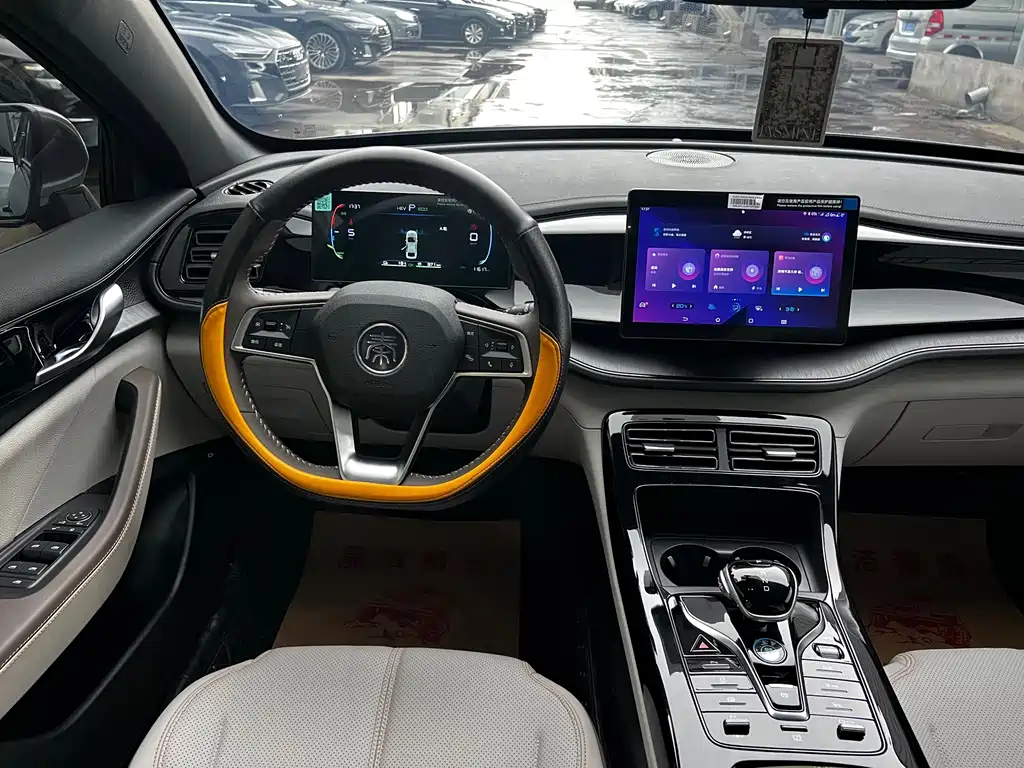 BYD Qin PLUS 2024 — фото 6