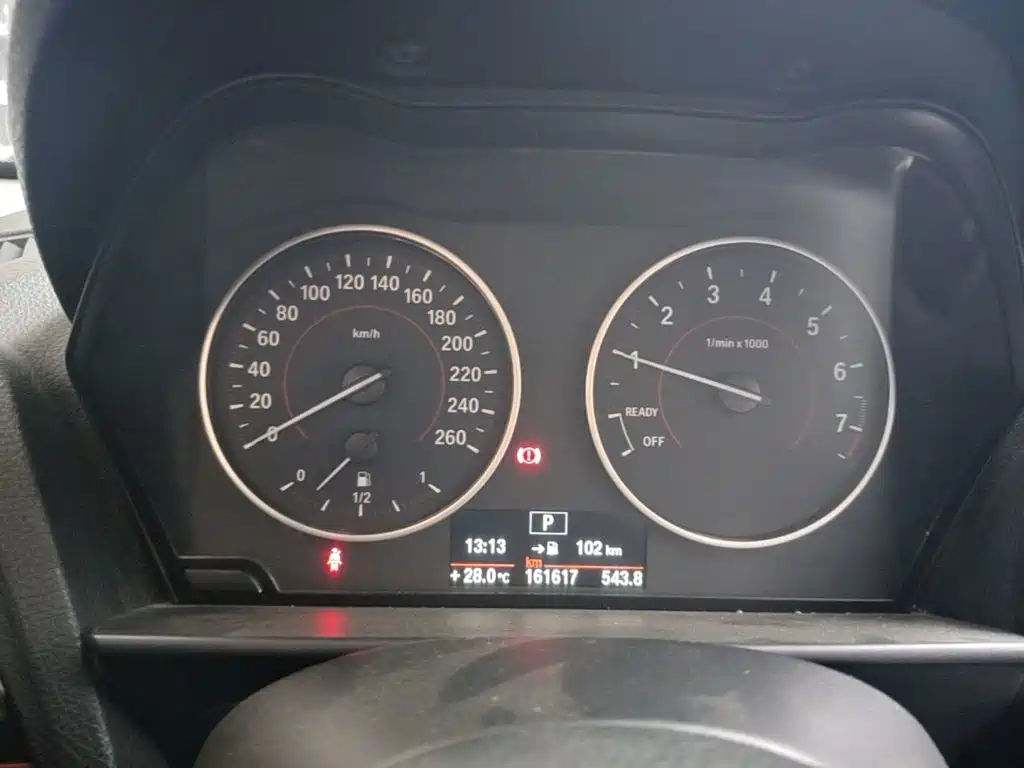 BMW 1 Series 2015 — фото 12
