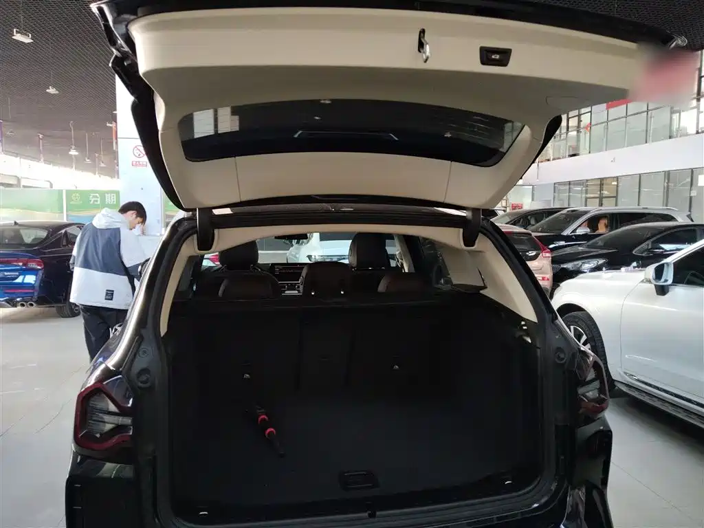 BMW X3 2023 — фото 15