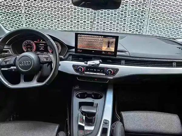 Audi A4L 2022