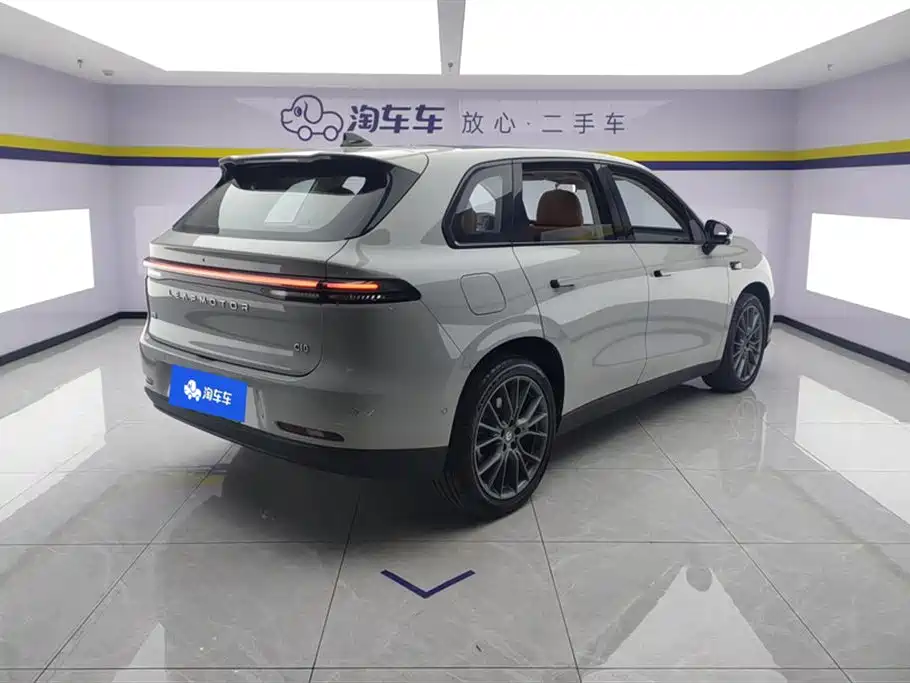 Leapmotor C10 2025 — фото 3