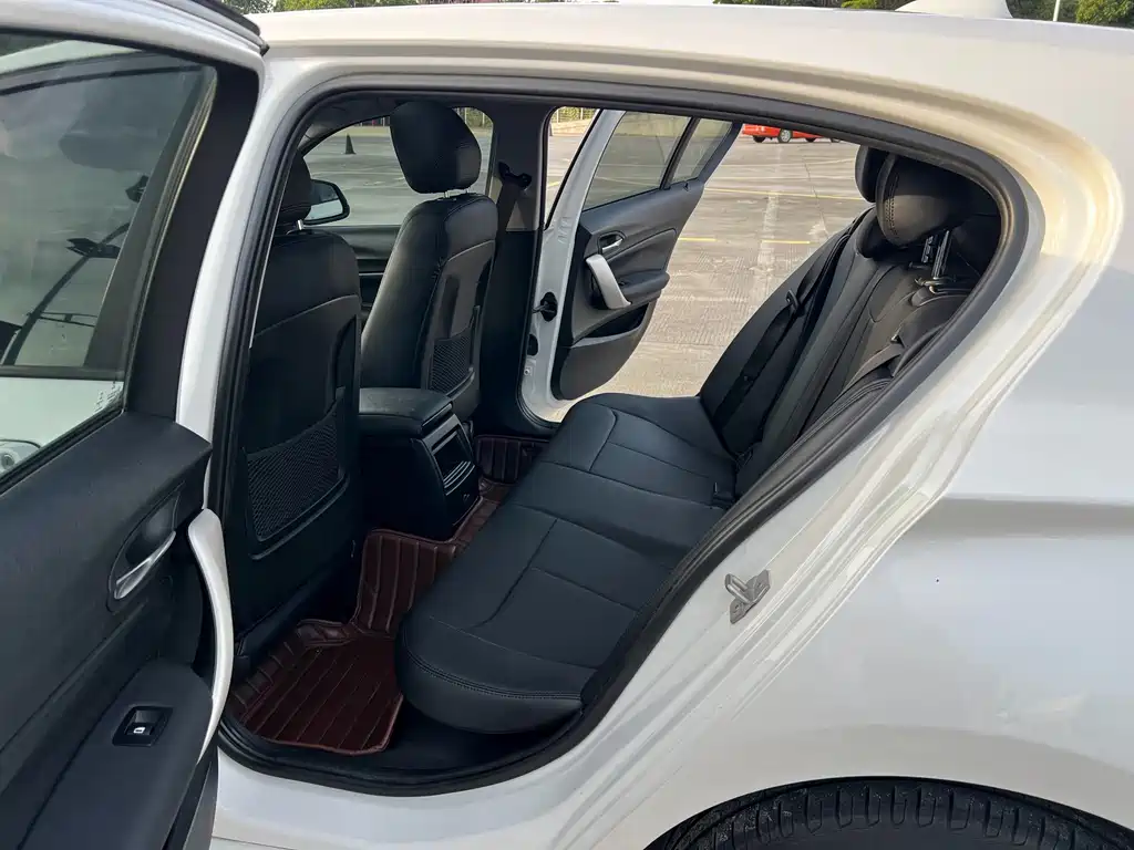 BMW 1 Series 2017