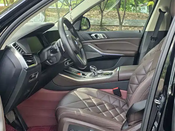 BMW X5 2023