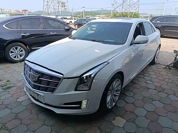 Cadillac ATS-L 2016