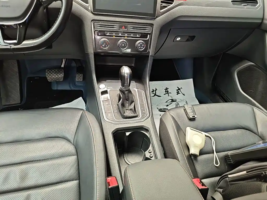 Volkswagen Golf Jialu 2017 — фото 14
