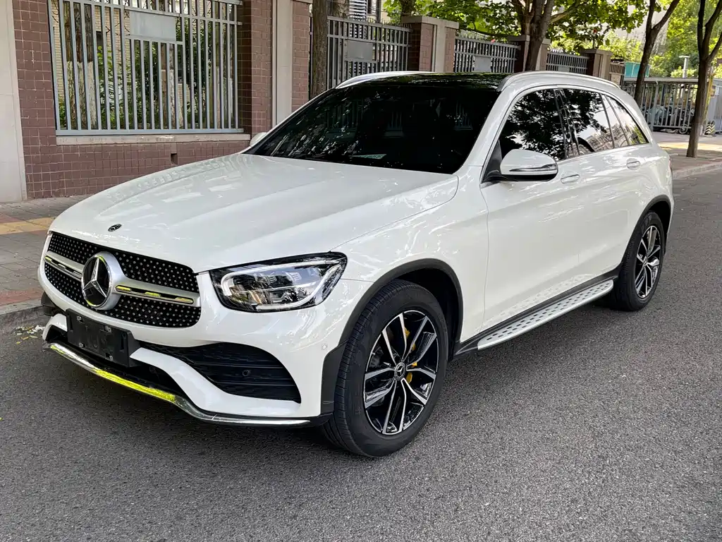 Mercedes-Benz GLC 2021
