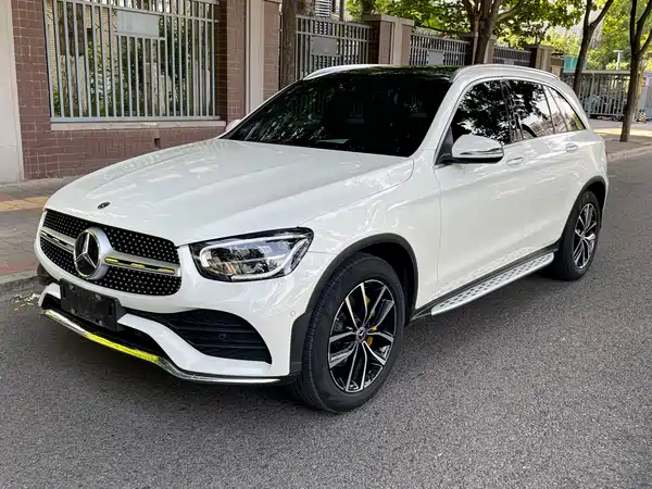 Mercedes-Benz GLC 2021