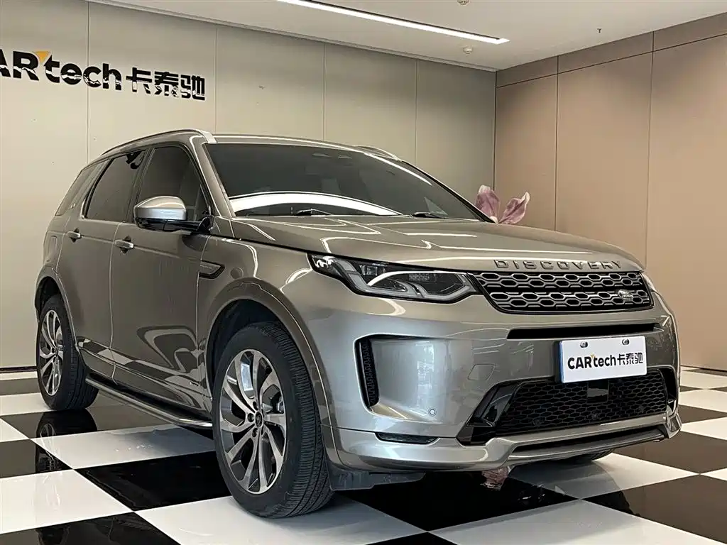 Land Rover Discovery Sport 2022 — фото 3
