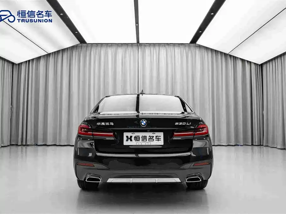 BMW 5 Series 2021