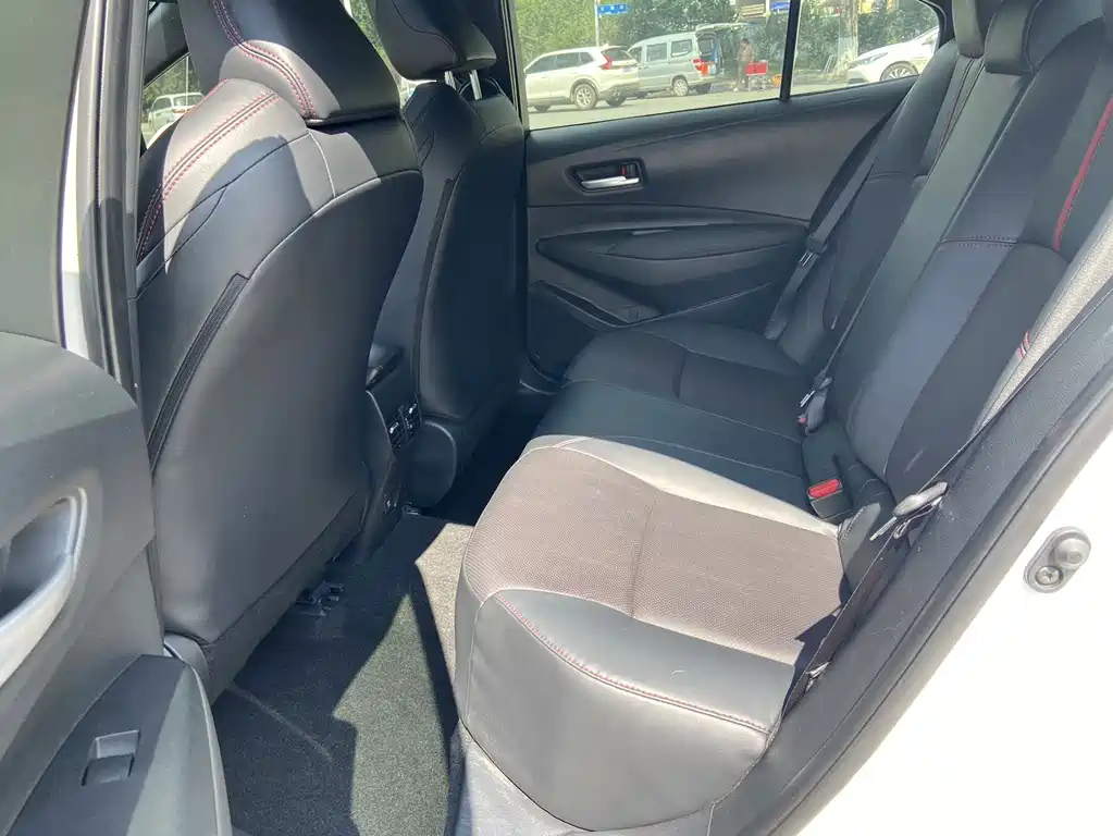 Toyota Levin 2022