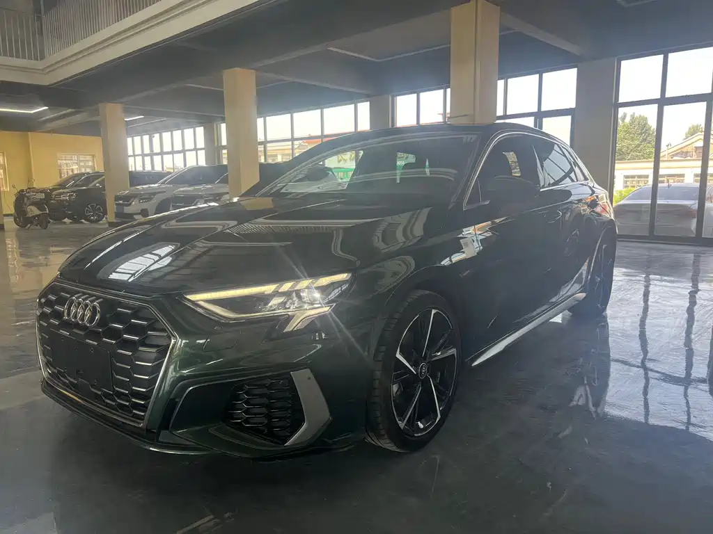 Audi A3 2023