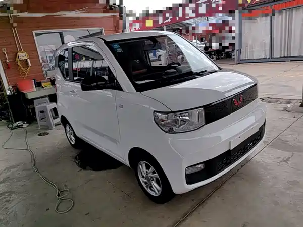 Wuling Hongguang MINIEV 2021