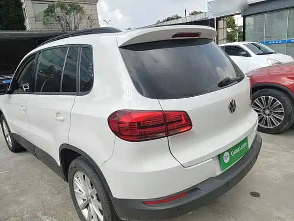 Volkswagen Tiguan 2018
