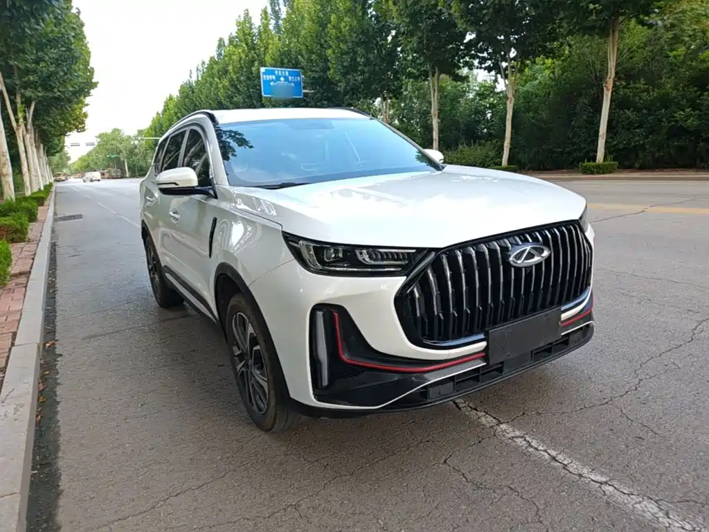 Chery Tiggo 7 PLUS 2023 — фото 4