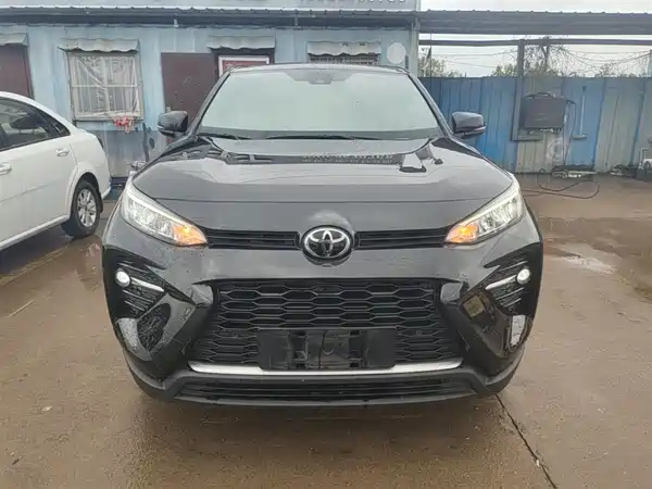 Toyota Wildlander 2020