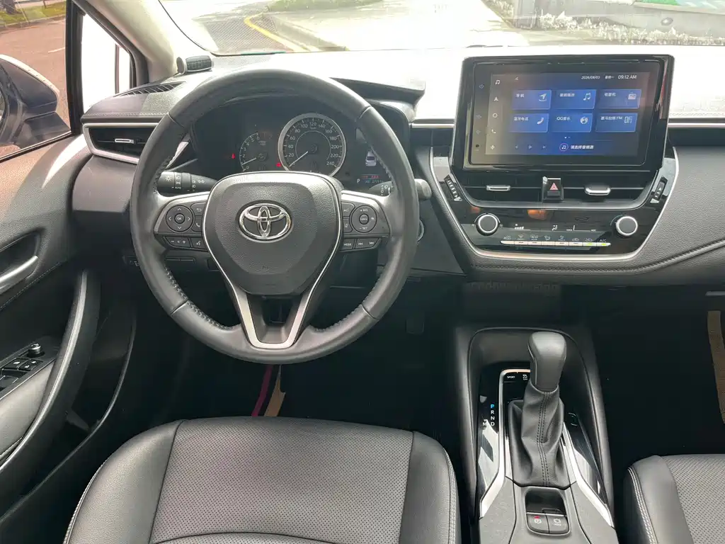 Toyota Corolla 2022 — фото 11