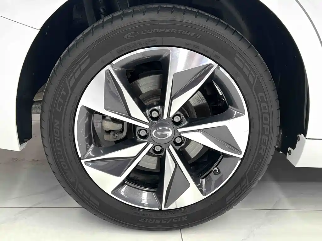 GAC Motor Trumpchi M6 2022 — фото 17