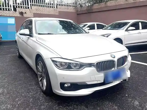 BMW 3 Series 2019