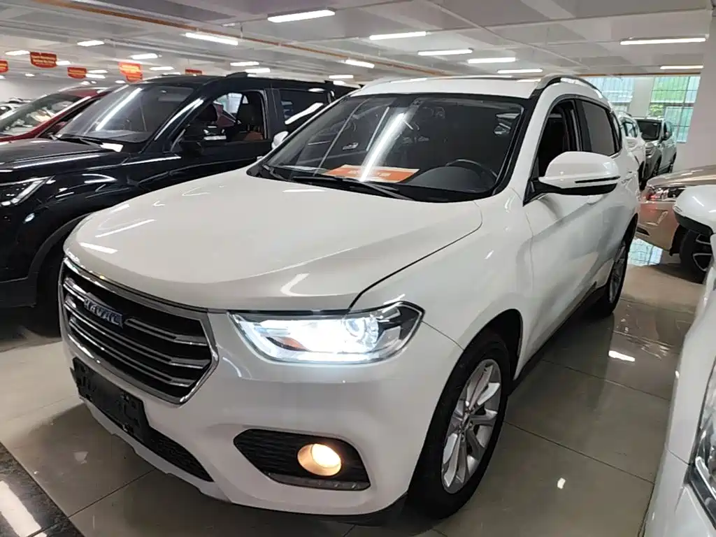 Haval H2 2018