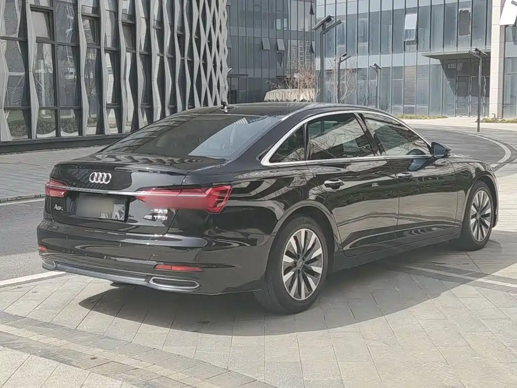Audi A6L 2019
