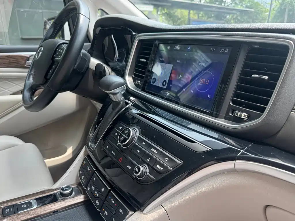 GAC Motor Trumpchi M8 2019 — фото 14
