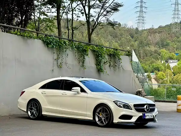 Mercedes-Benz CLS 2016