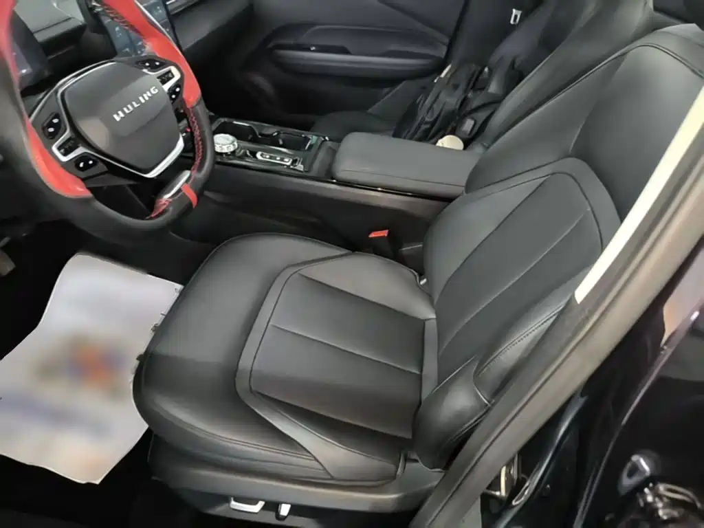 Wuling Starlight 2024 — фото 15