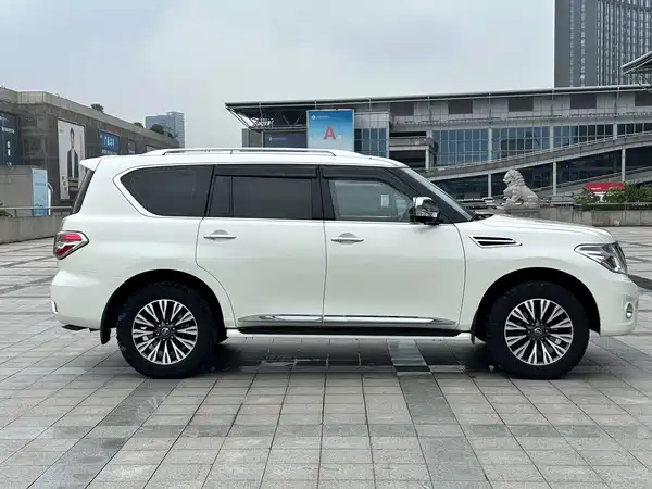 Nissan Patrol 2019