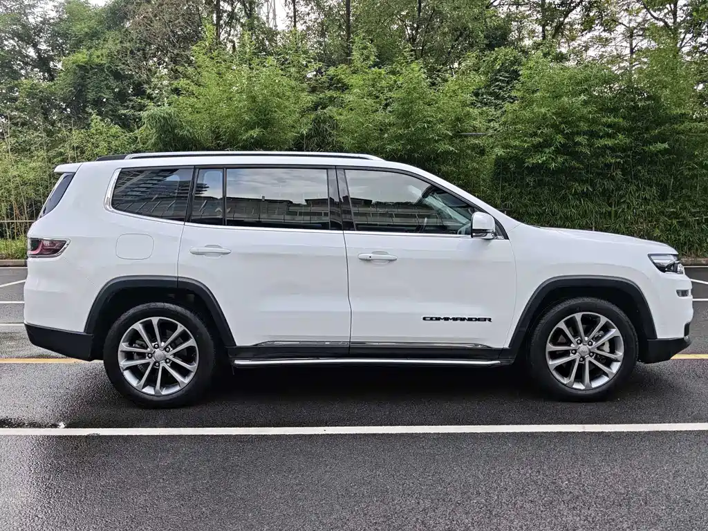 Jeep Commander 2019 — фото 23