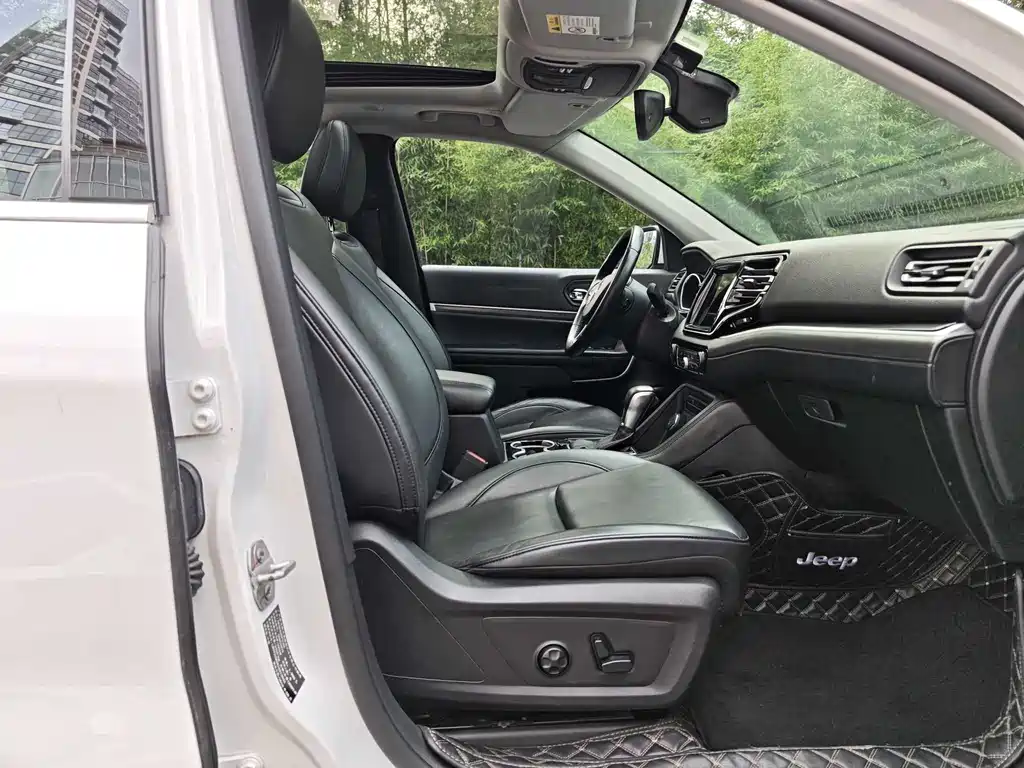 Jeep Commander 2019