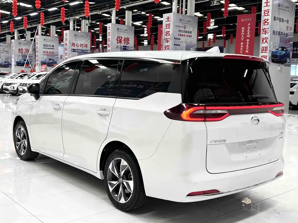 GAC Motor Trumpchi M6 2022