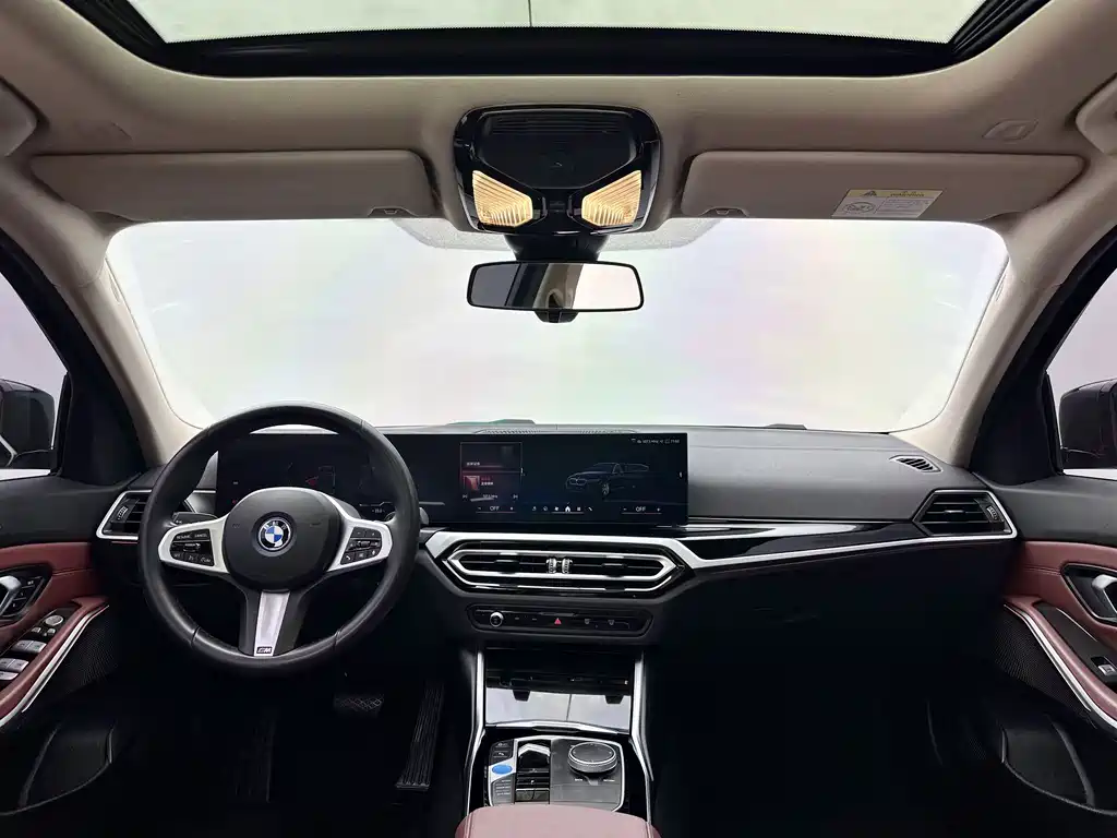 BMW i3 2023 — фото 5