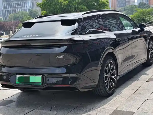 Zeekr 007GT 2026