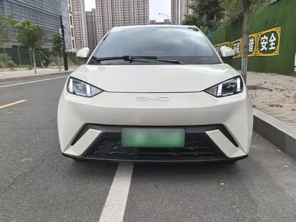 BYD Seagull 2024